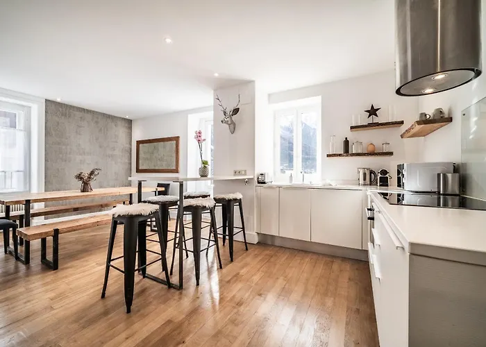 Brina - By Emerald Apartment Chamonix