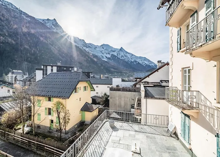 Apartment Brina - By Emerald Chamonix